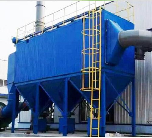 瀝青攪拌站專(zhuān)用除塵器 以脈沖技術(shù)一己之力撐起環(huán)保除塵半邊天